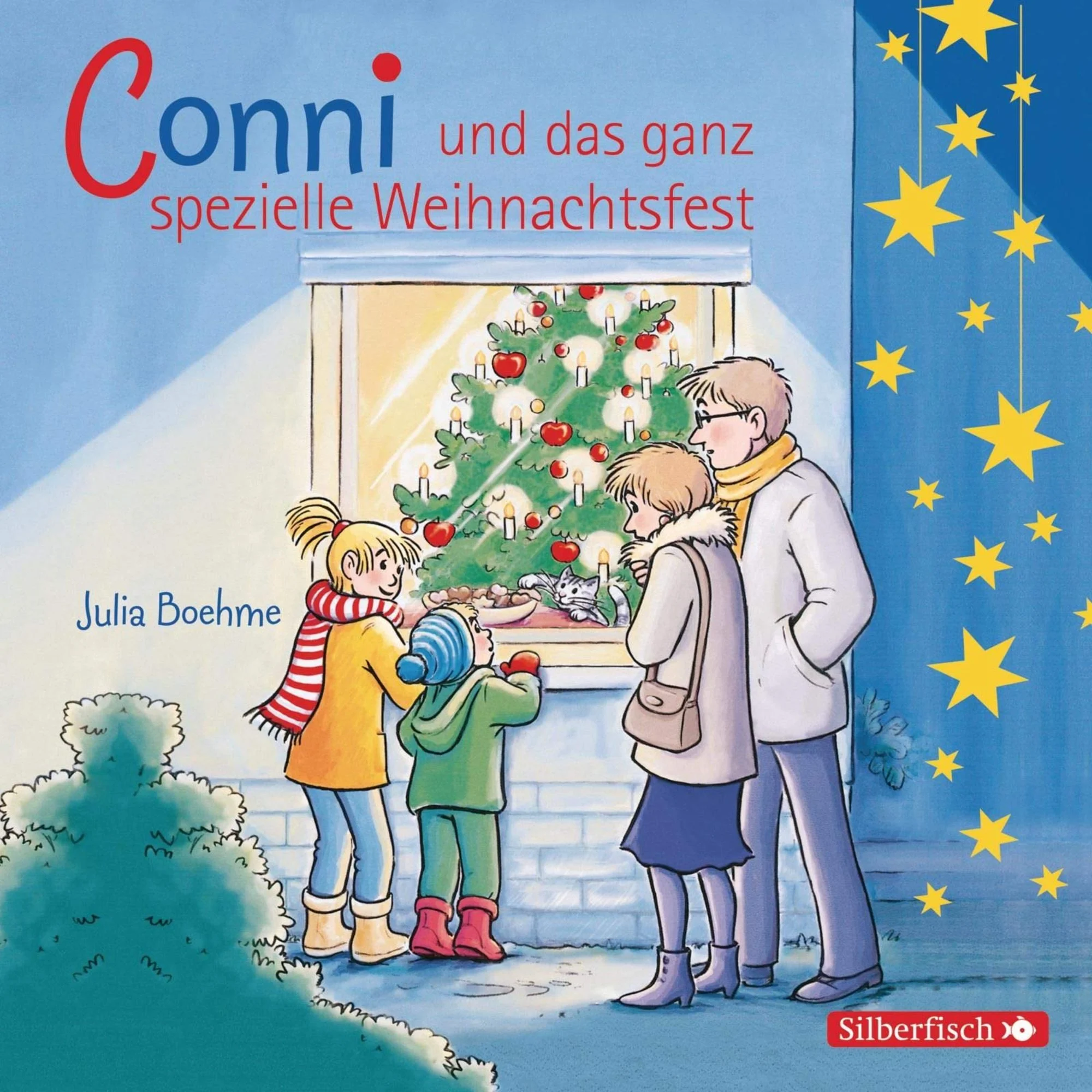 Conni und das ganz spezielle Weihnachtsfest Hörbuch