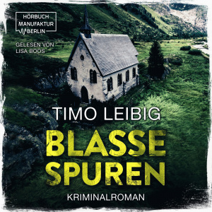 Blasse Spuren Hörbuch