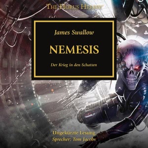 Nemesis - Der Krieg in den Schatten Hörbuch