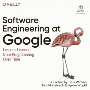 Software Engineering at Google Hörbuch