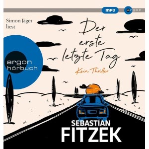 Der erste letzte Tag Hörbuch