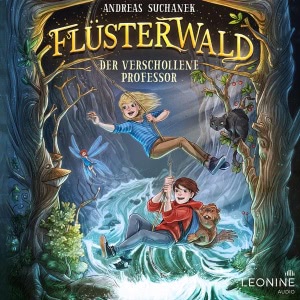 Der verschollene Professor Hörbuch