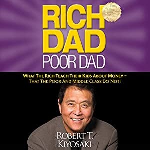Rich Dad Poor Dad Hörbuch