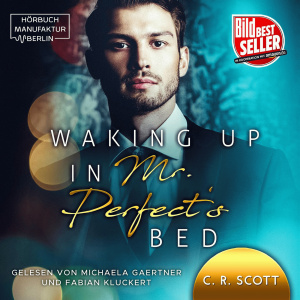 Waking up in Mr. Perfect's Bed Hörbuch-Reihe gratis