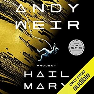 Project Hail Mary Hörbuch