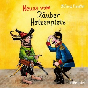 Neues vom Räuber Hotzenplotz Hörbuch