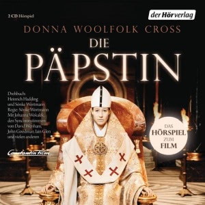 Die Päpstin Hörbuch