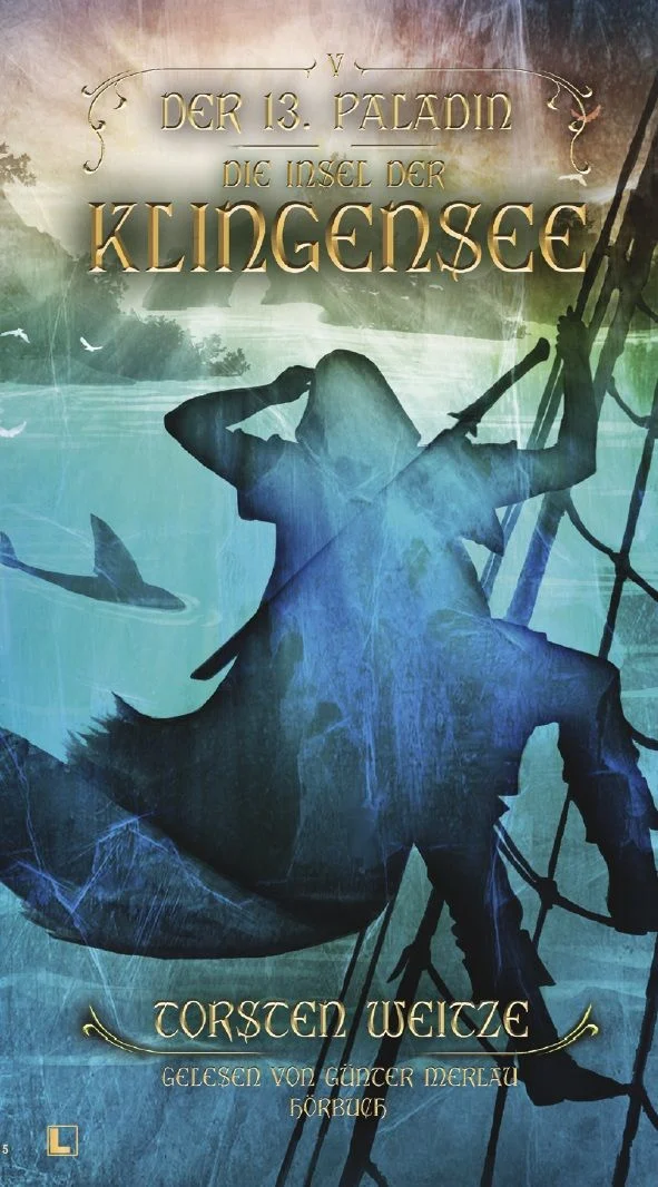 Die Inseln der Klingensee Hörbuch