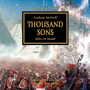 Thousand Sons Hörbuch