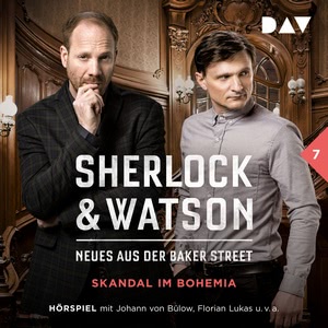 Skandal im Bohemia Hörbuch