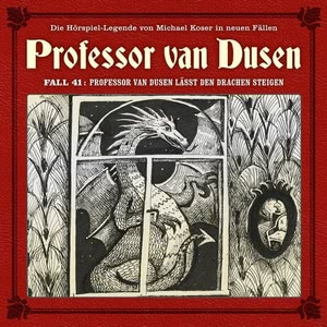 Professor van Dusen und der lachende Mörder Hörbuch