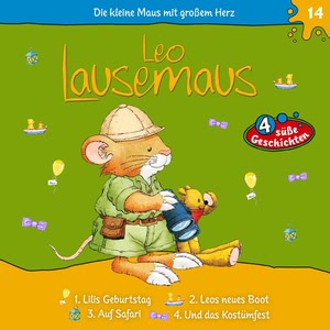 Lilis Geburtstag Hörbuch