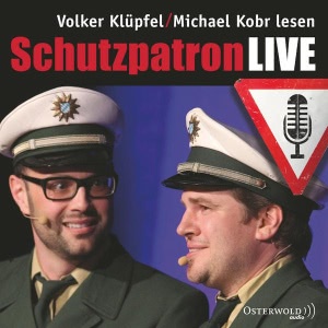 Kommissar Kluftinger, Folge 6: Schutzpatron Hörbuch
