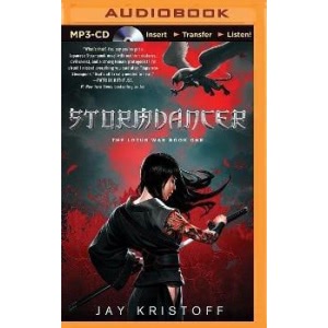 Stormdancer Hörbuch