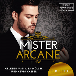 Mister Arcane Hörbuch
