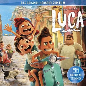 Luca. Das Original-Hörspiel zum Film Hörbuch