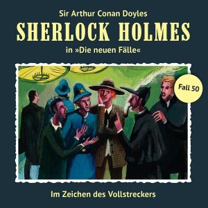 Im Zeichen des Vollstreckers Hörbuch