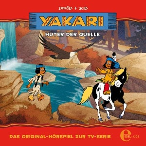 Hüter der Quelle. Das Original-Hörspiel zur TV-Serie Hörbuch