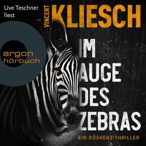 Im Auge des Zebras - Olivia Holzmann ermittelt Hörbuch