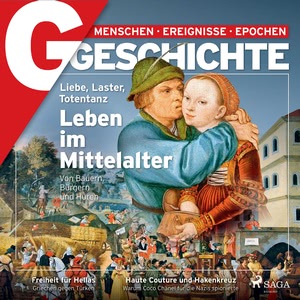 G/GESCHICHTE - Byzanz - Roms goldene Tochter Hörbuch