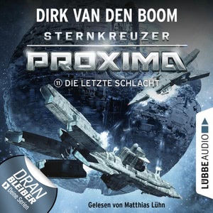 Die letzte Schlacht Hörbuch