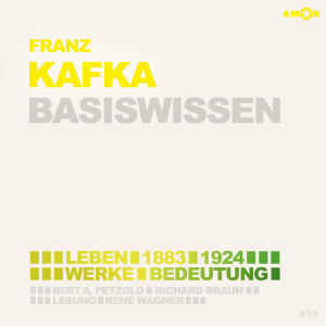 1883-, Folge 1924: Franz Kafka Hörbuch