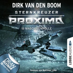 Maschinenhölle Hörbuch