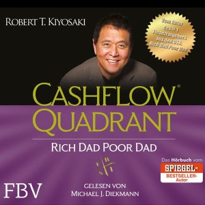 Rich Dad's Cashflow Quadrant Hörbuch
