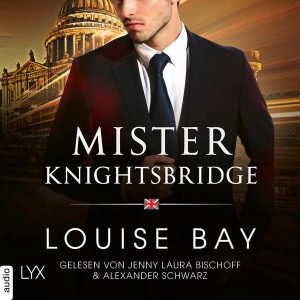 Mister Knightsbridge Hörbuch