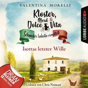 Isottas letzter Wille Hörbuch