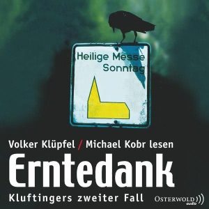 Erntedank Hörbuch