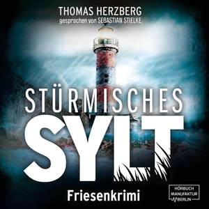 Stürmisches Sylt Hörbuch