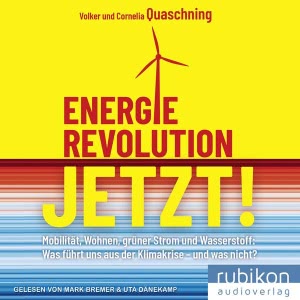 Energierevolution jetzt! Mobilität, Wohnen, grüner Strom und Wasserstoff Hörbuch