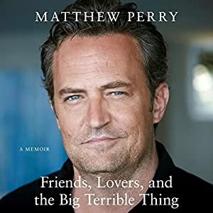 Friends, Lovers and the Big Terrible Thing Hörbuch