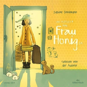 Und plötzlich war Frau Honig da Hörbuch