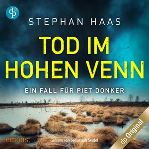 Tod im Hohen Venn Hörbuch