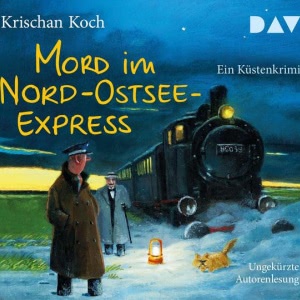 Mord im Nord-Ostsee-Express. Ein Küstenkrimi Hörbuch