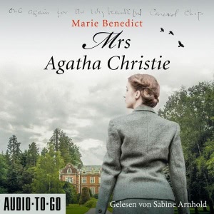 Mrs Agatha Christie Hörbuch