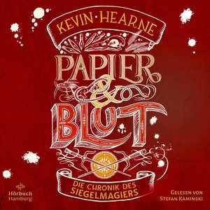 Papier und Blut Hörbuch