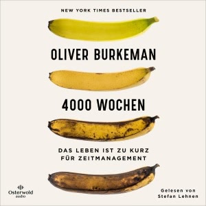 4000 Wochen Hörbuch
