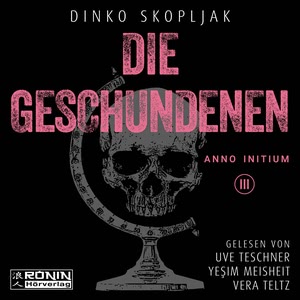 Die Geschundenen Hörbuch