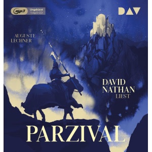 Parzival - Auf der Suche nach der Gralsburg Hörbuch