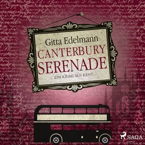Canterbury Serenade. Ein Krimi aus Kent Hörbuch
