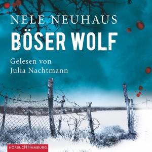 Ein Bodenstein-Kirchhoff-Krimi, Folge 6: Böser Wolf Hörbuch