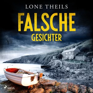 Falsche Gesichter Hörbuch