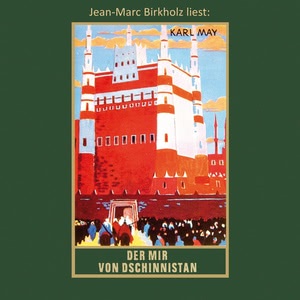 Der Mir von Dschinnistan Hörbuch