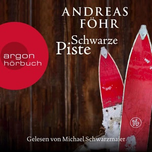 Schwarze Piste Hörbuch