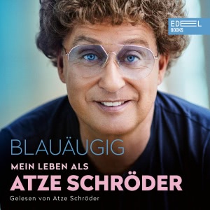 Blauäugig Hörbuch