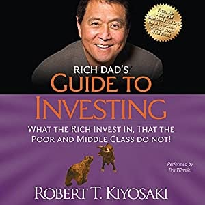 Rich Dad's Guide to Investing Hörbuch