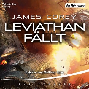 Leviathan fällt Hörbuch
